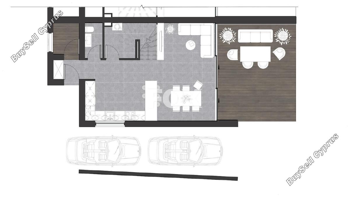 3 bedroom town house for sale germasogeia limassol 8022406 image 12826307