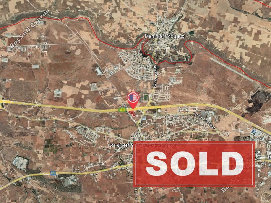 land sold kokkinotrimithia nicosia 1602406 image 4043048