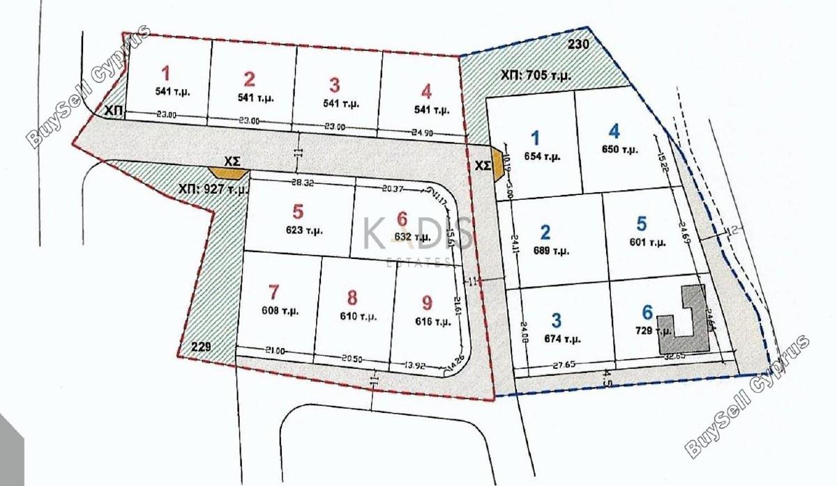 plot for sale geri nicosia 1391406 image 5834474