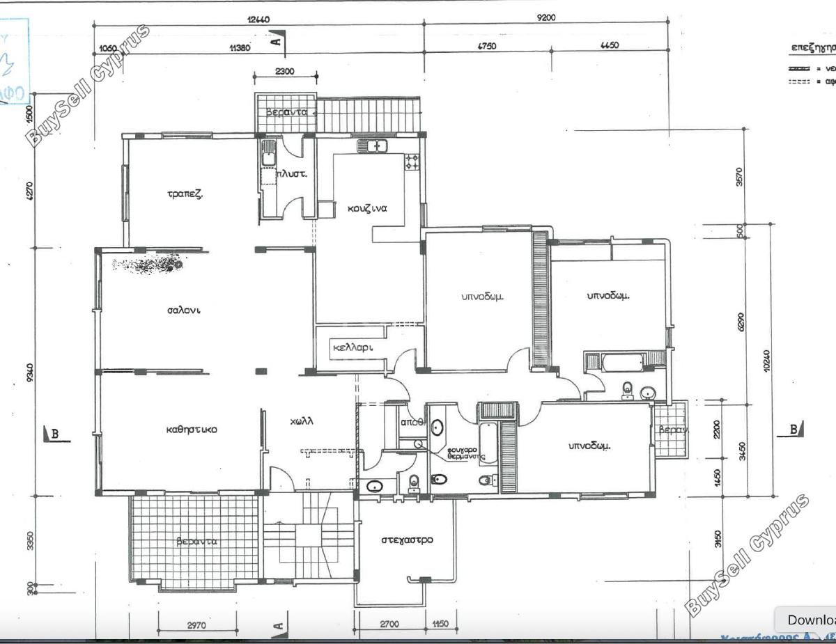studio apartment building for sale strovolos nicosia 1889406 image 13625077