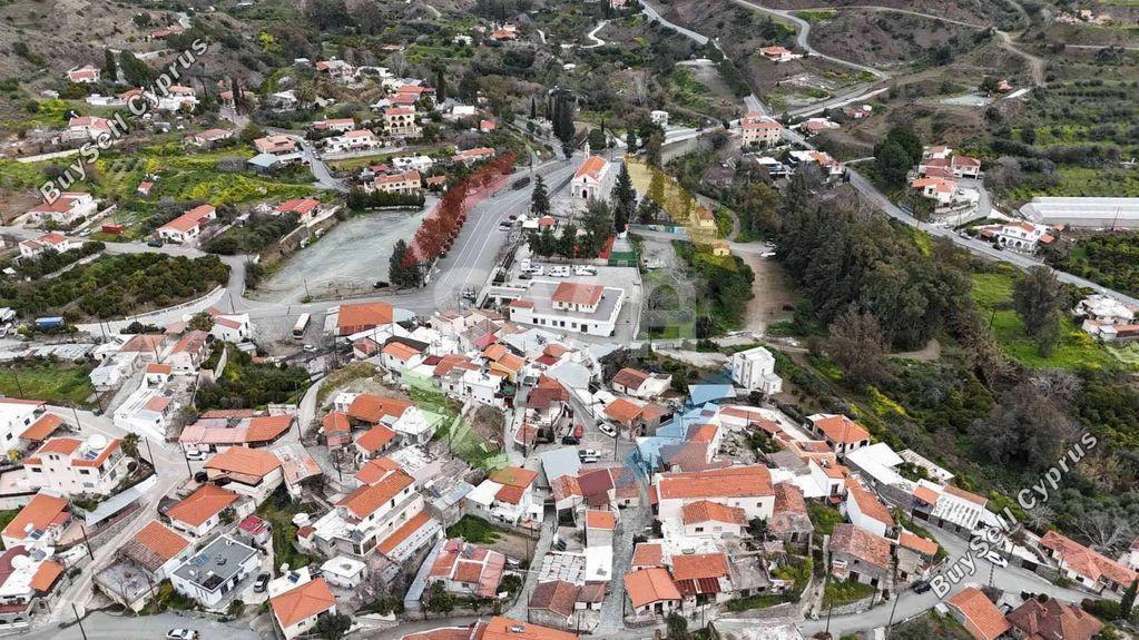 7287 SQM Land for sale in Arakapas, Limassol 14984533