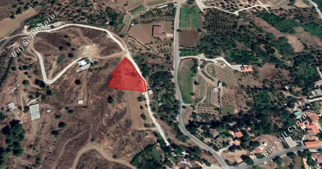 2193 SQM Plot for sale in Kakopetria, Nicosia 15162040