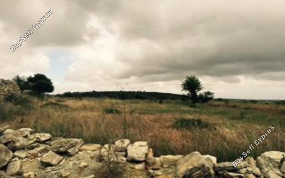 4488 SQM Land for sale in Pachna, Limassol 16325622