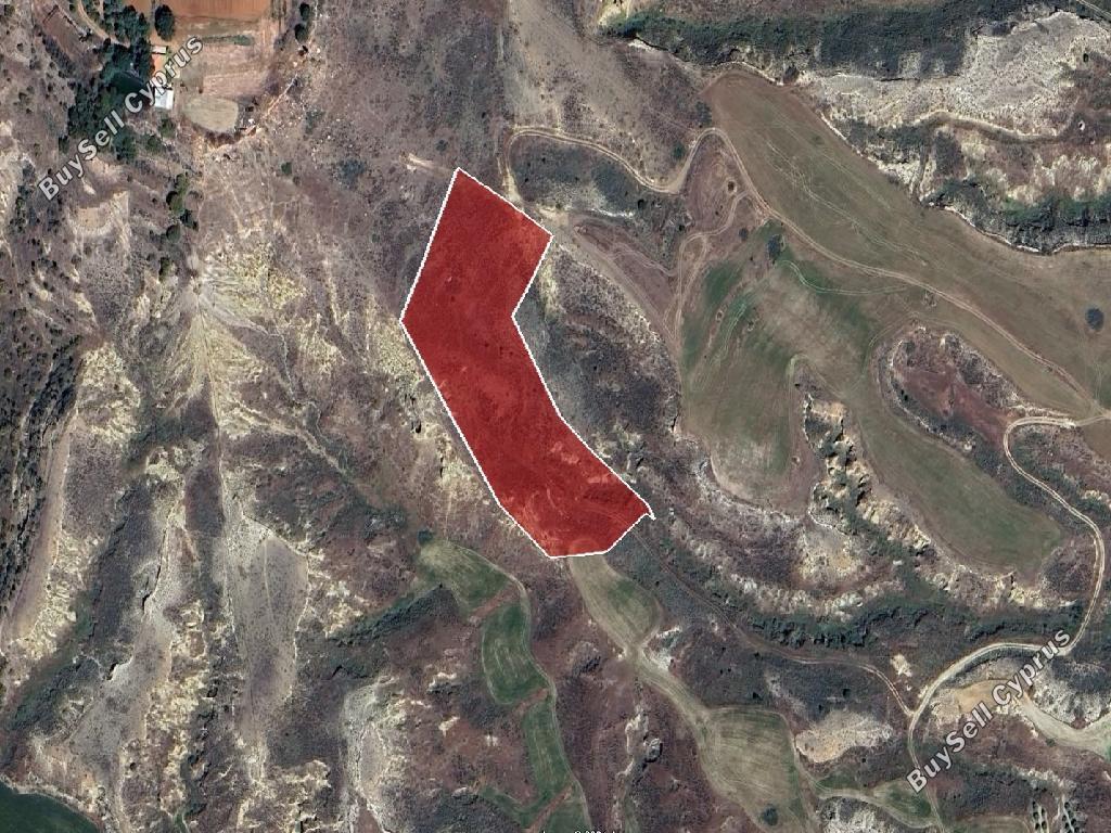 9700 SQM Land for sale in Arediou, Nicosia 16413450