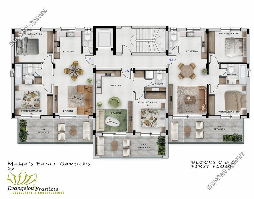 2 bedroom apartment for sale ypsonas limassol 8537506 image 15491521