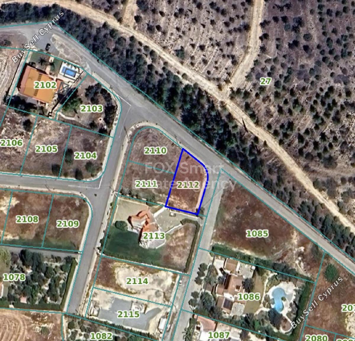 plot for sale geri nicosia 8355506 image 14461367