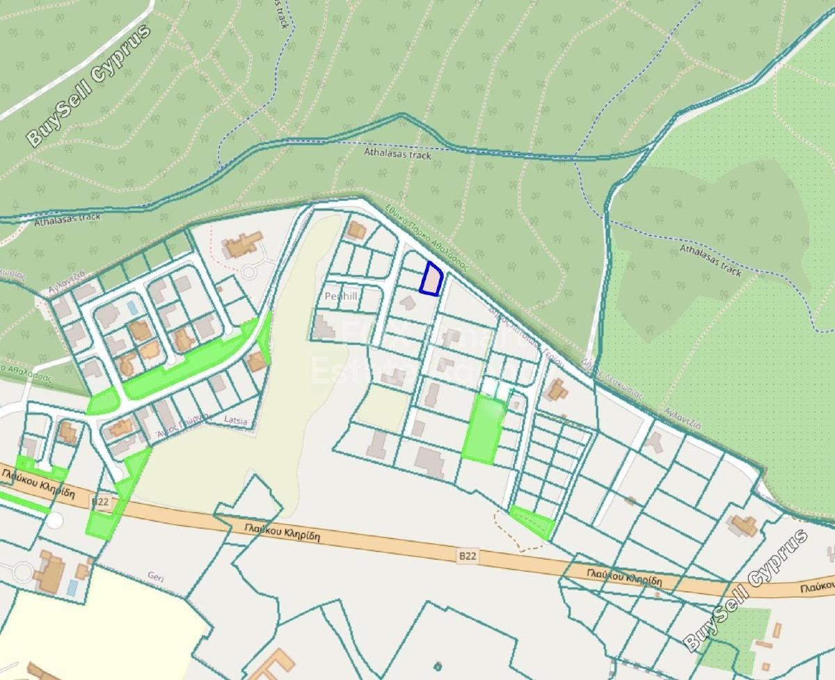 plot for sale geri nicosia 8355506 image 14461370
