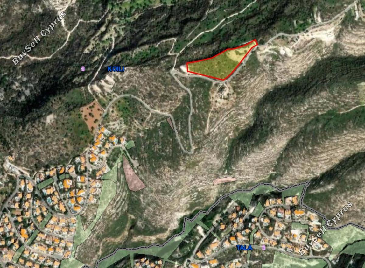 plot for sale koili paphos 8035506 image 14233425