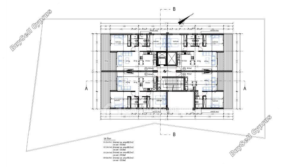 1 bedroom apartment for sale kato paphos universal paphos 8356606 image 15428649