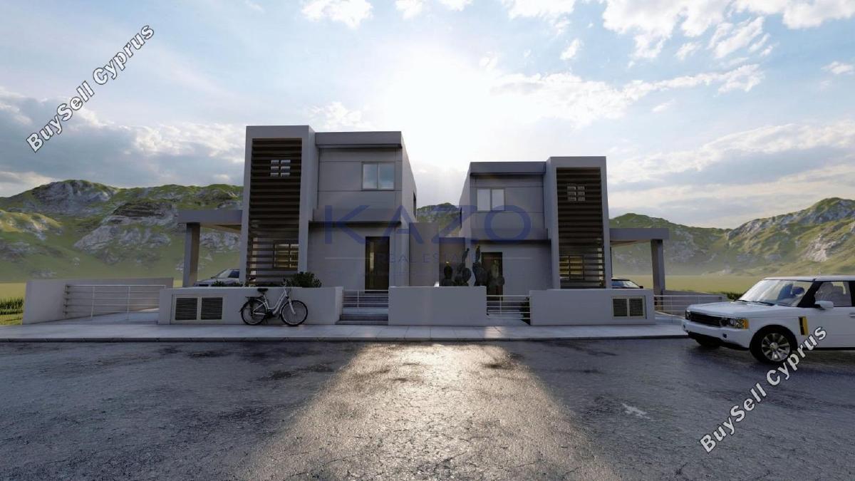 3 Bedroom Detached house for sale in Prastio Avdimou, Limassol 14699053