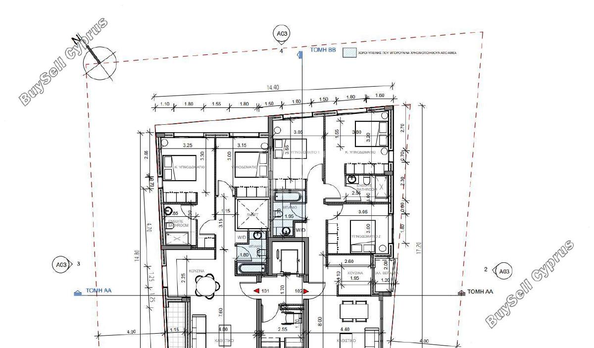 2 bedroom apartment for sale makedonitissa nicosia 8333606 image 14603728