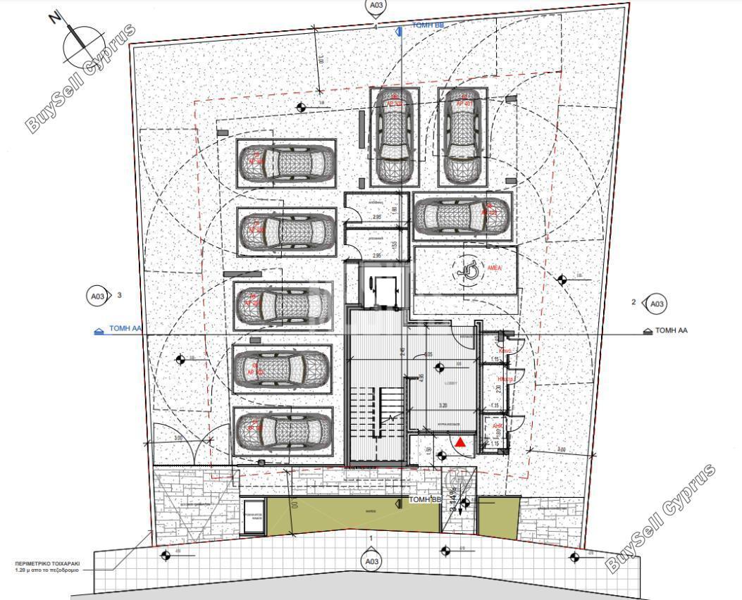 2 bedroom apartment for sale makedonitissa nicosia 8333606 image 14603738