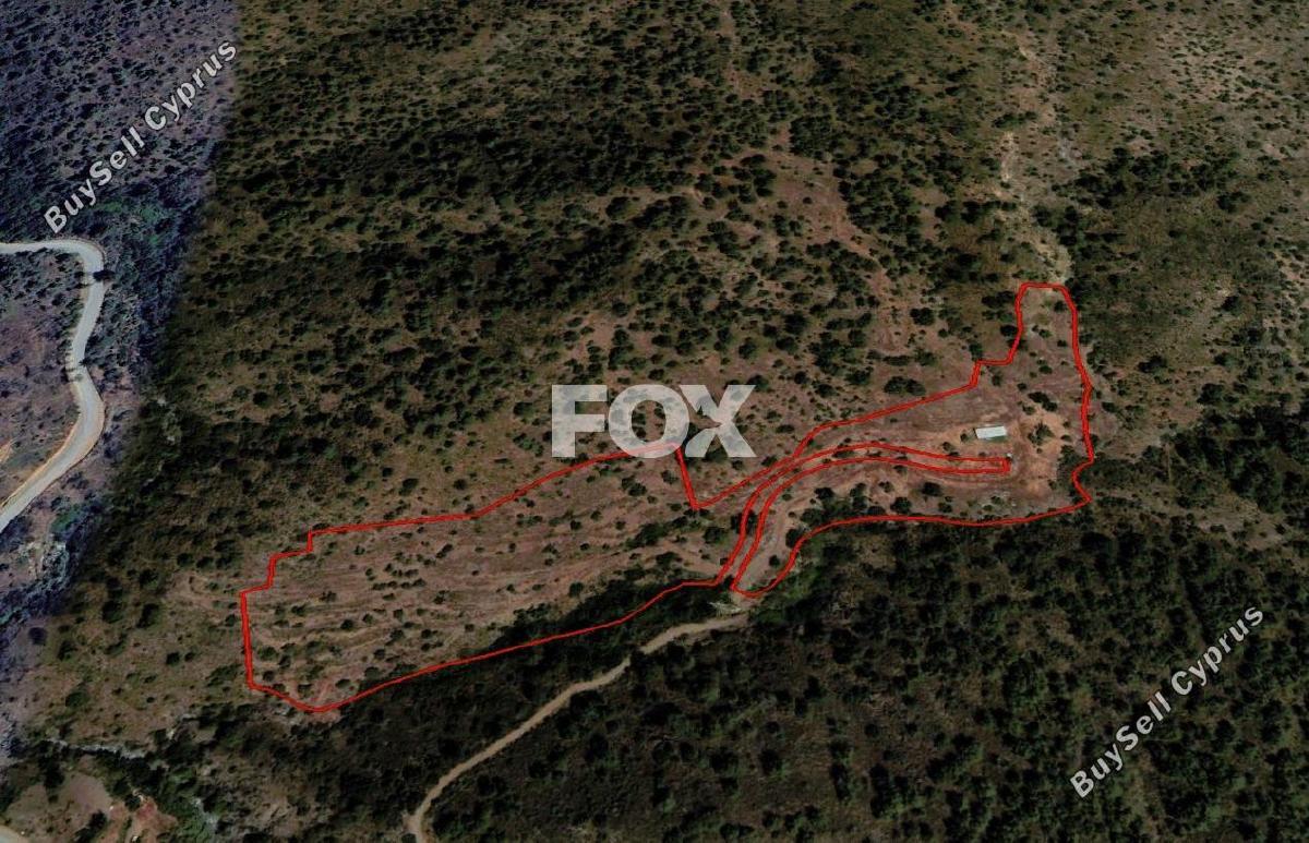 34701 SQM Land for sale in Arakapas, Limassol 5640249