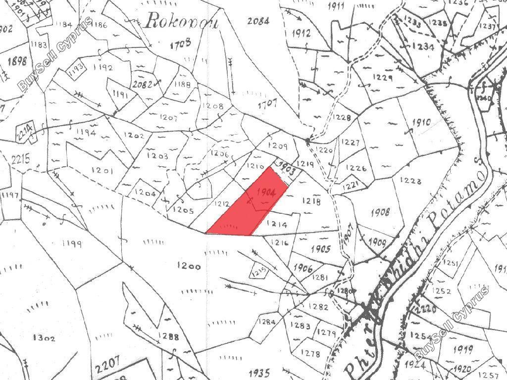 land for sale fterikoudi nicosia 1182606 image 15600935