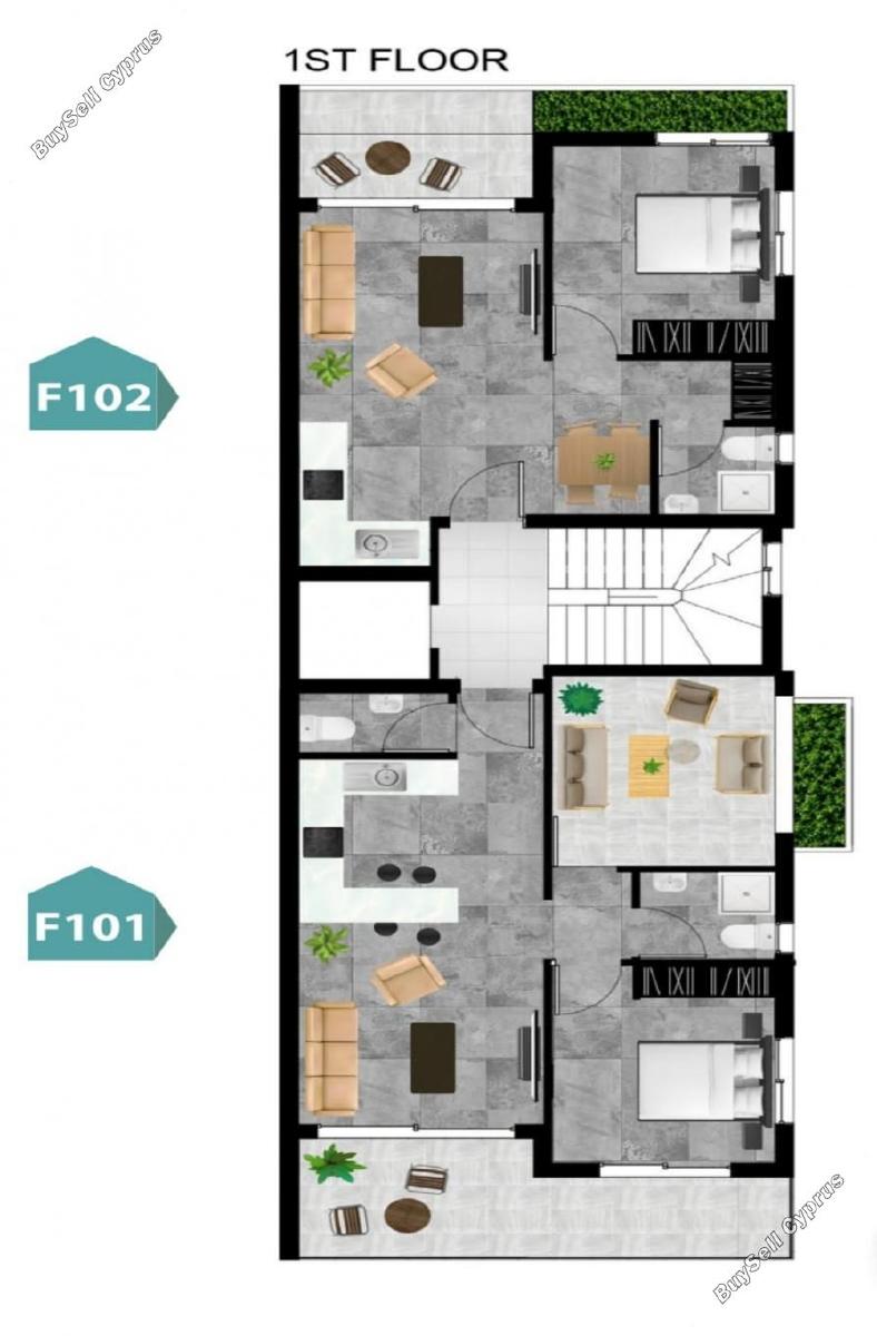 1 bedroom penthouse for sale larnaca municipality larnaca 8693706 image 16255377
