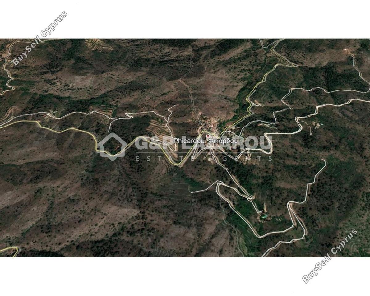 19400 SQM Land for sale in Fikardou, Nicosia 14173723