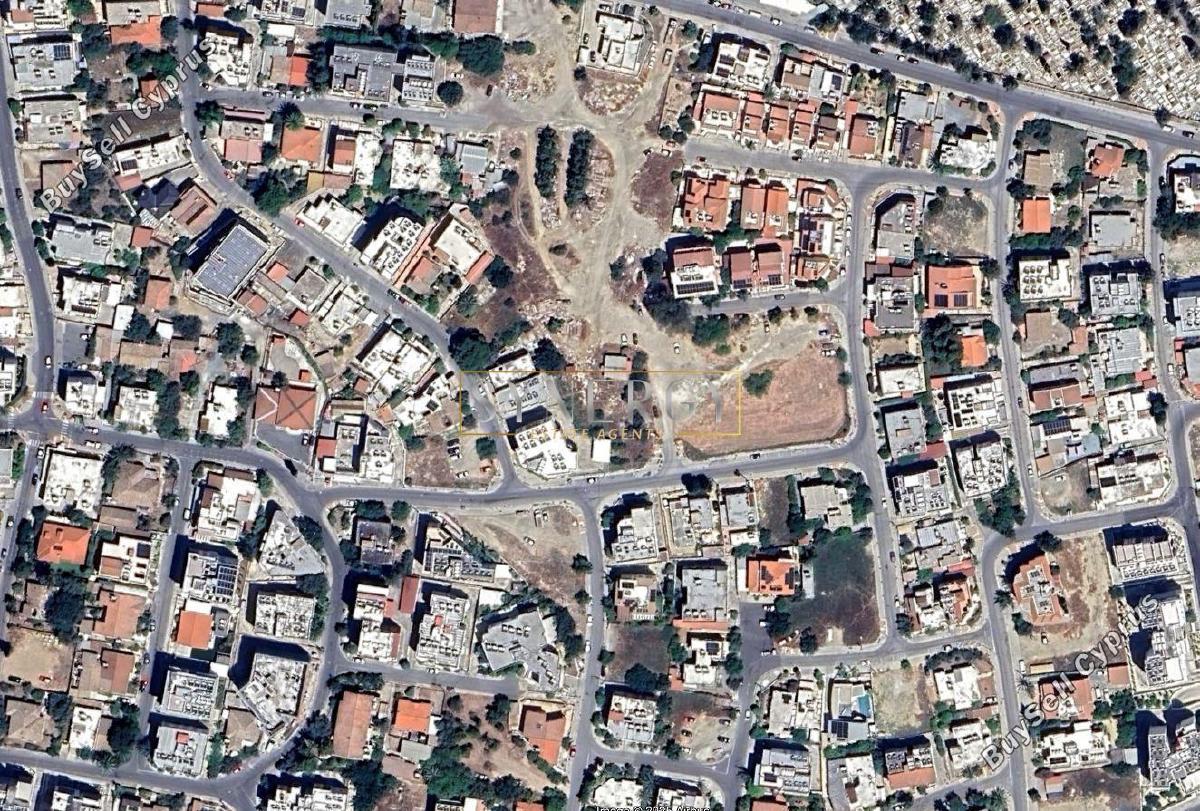 560 SQM Plot for sale in Lykavitos, Nicosia 16746647