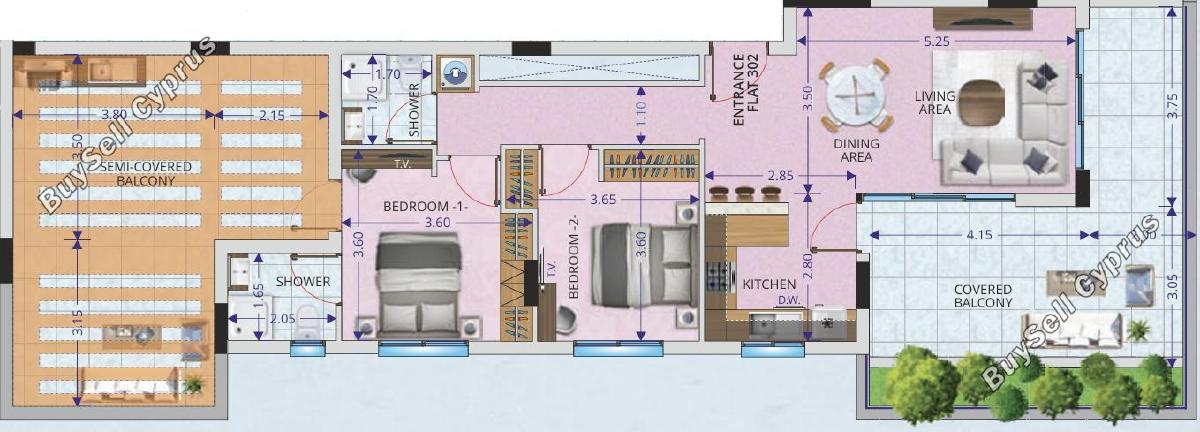 2 bedroom apartment for sale chrysopolitissa larnaca 8554706 image 15802148