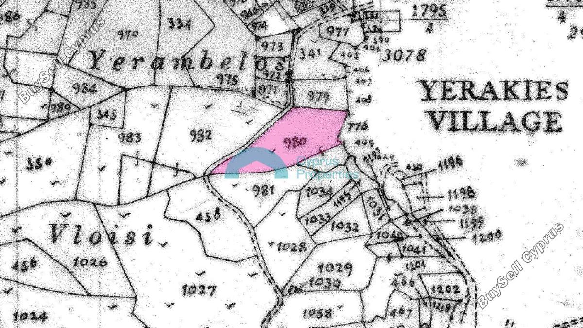 land for sale gerakies nicosia 8607706 image 15777359