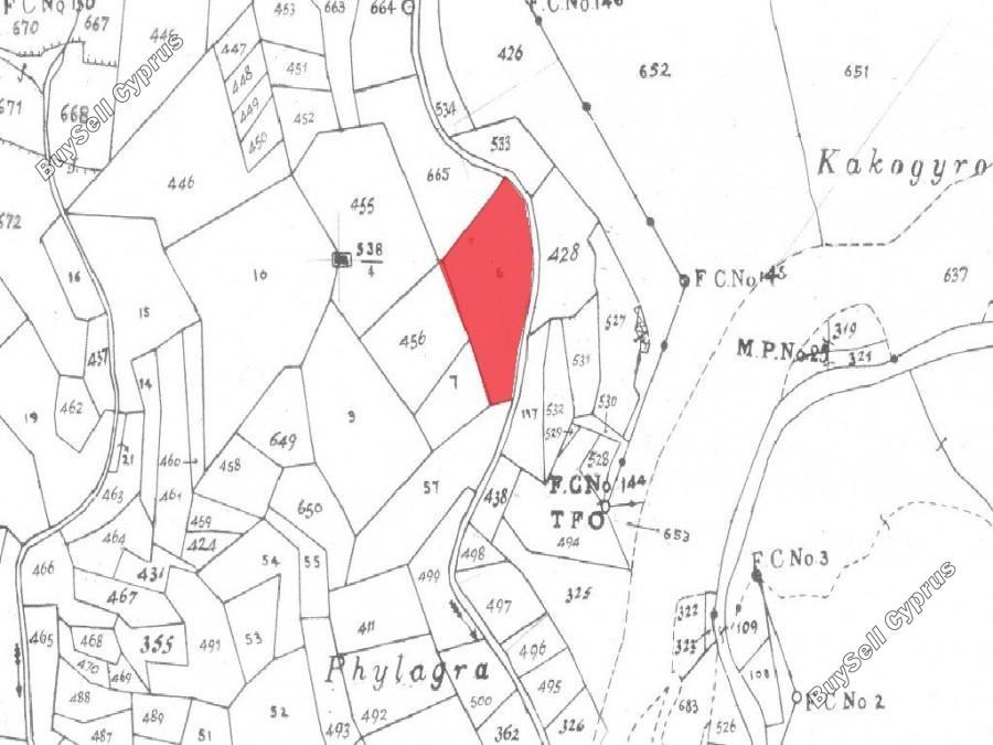 land for sale pelendri limassol 8785706 image 16656715