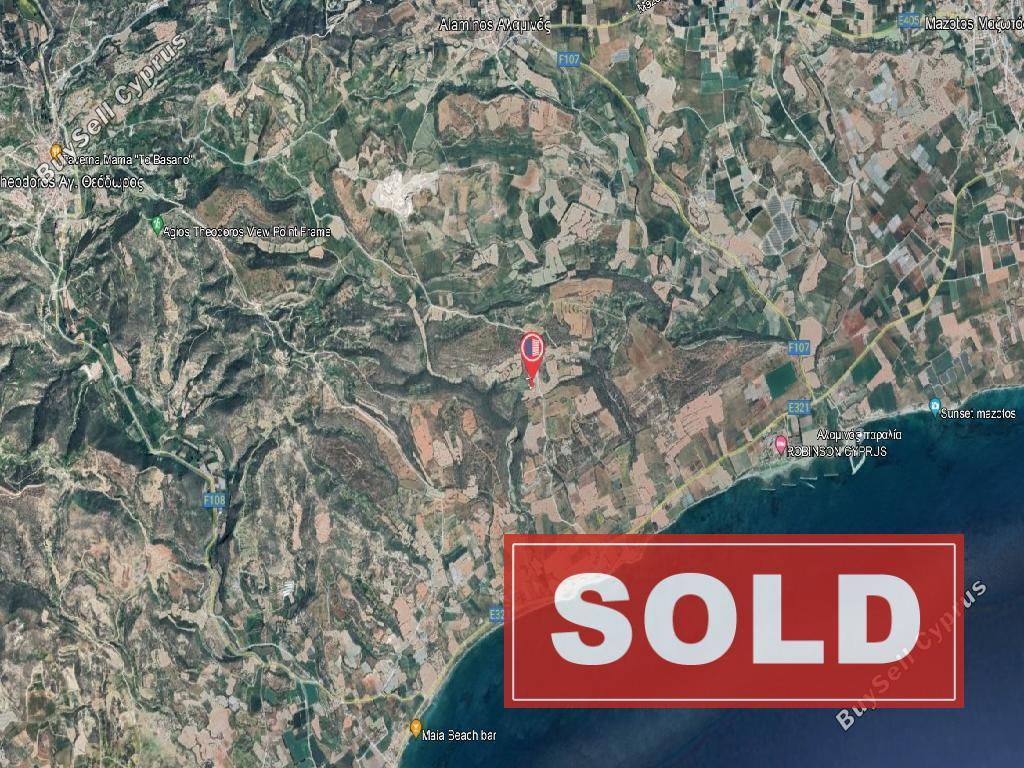 land sold agios theodoros larnacas larnaca 1016706 image 1042955