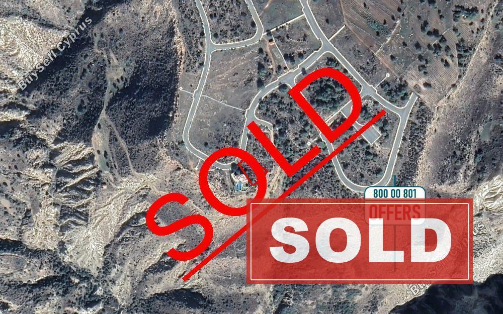 plot sold pissouri limassol 828706 image 9331891