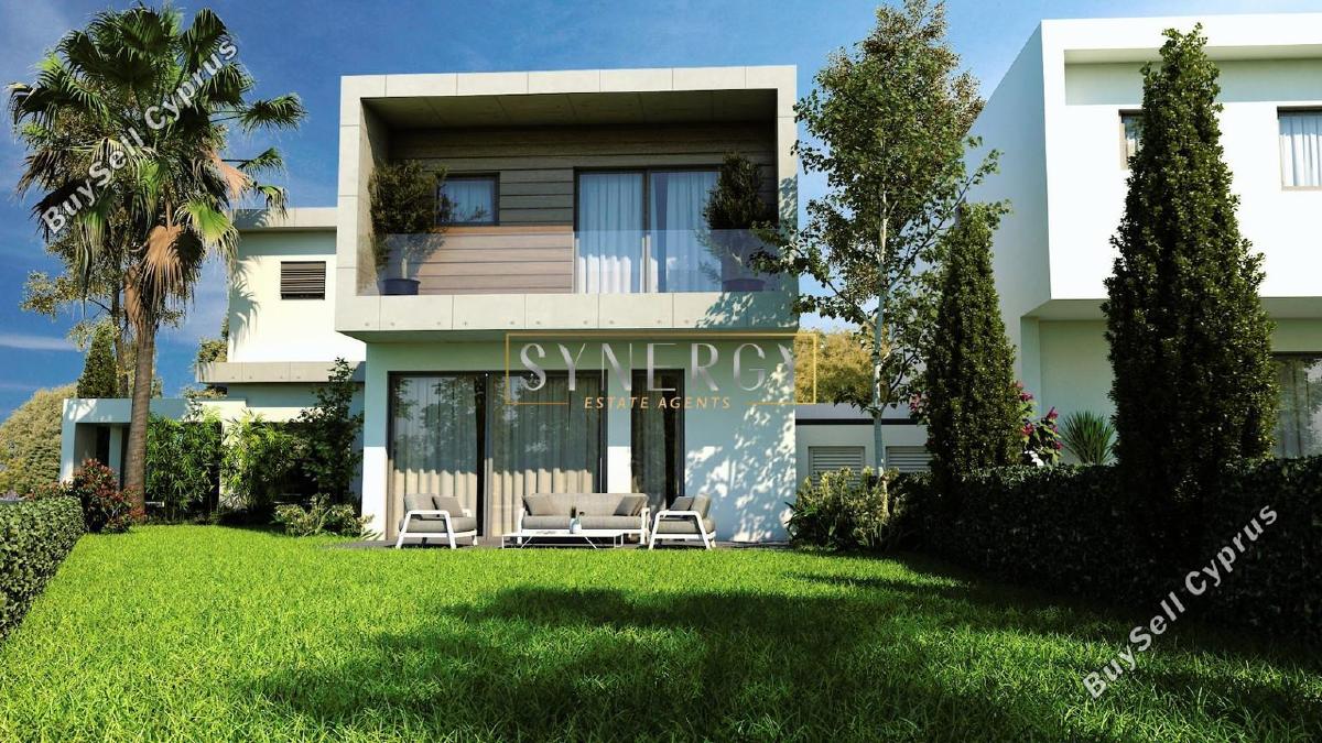 4 Bedroom Semi-detached house for sale in Kallithea, Nicosia 16737430