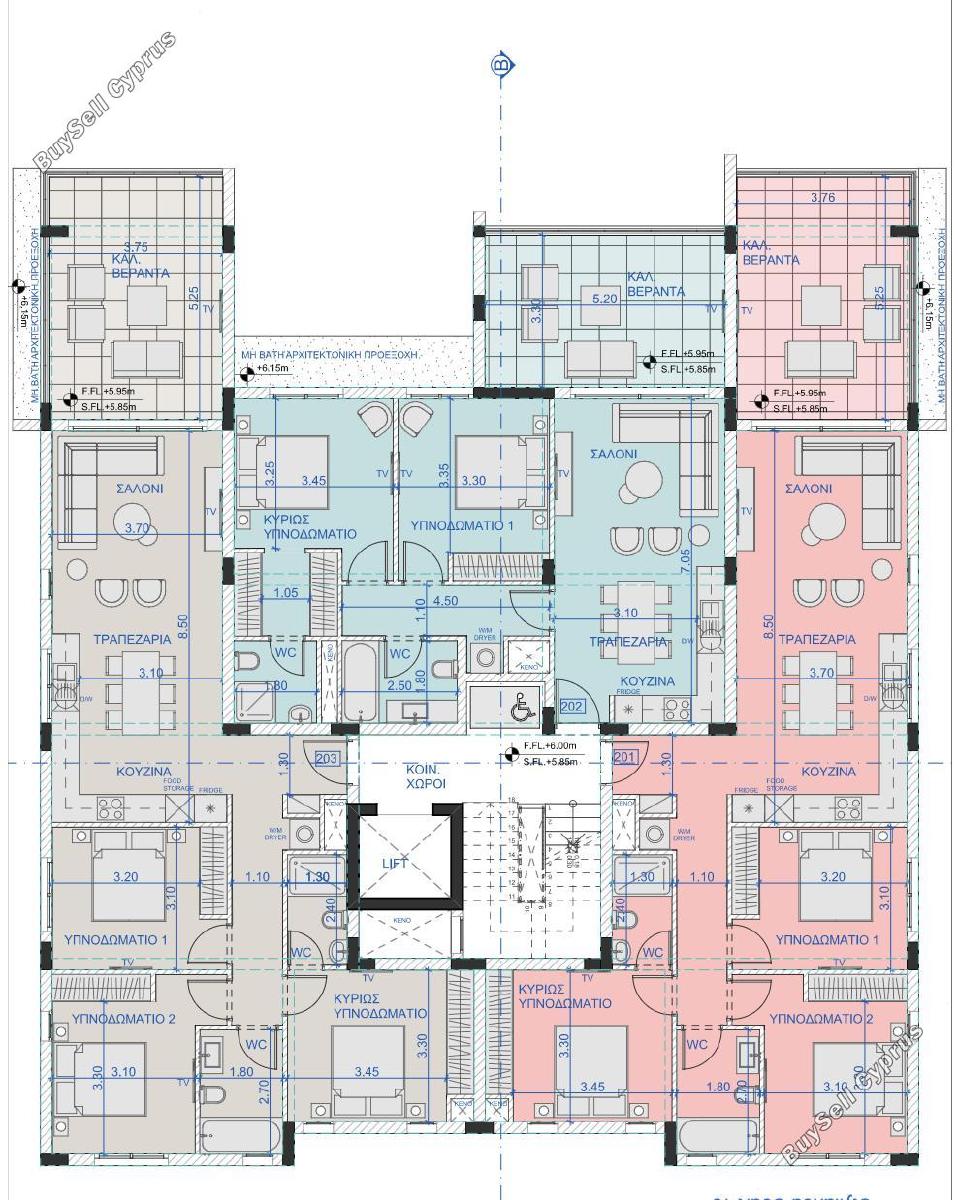 3 bedroom apartment for sale aradippou larnaca 8355806 image 14468588