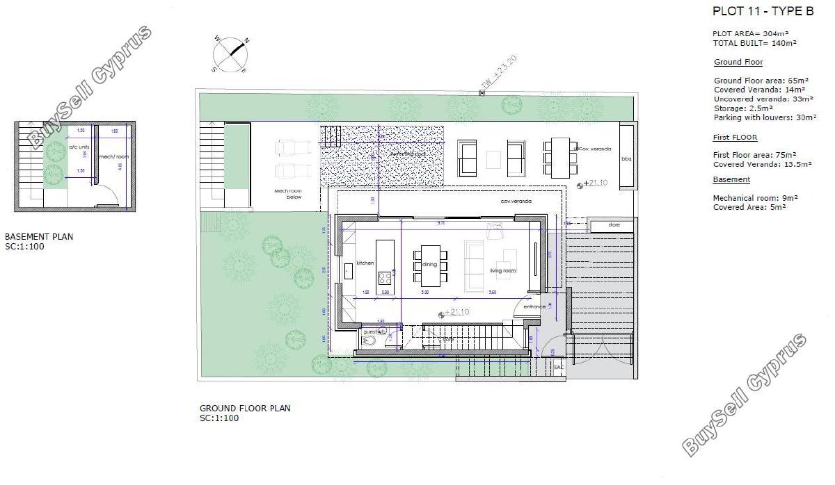 3 bedroom detached house for sale geroskipou paphos 8390806 image 14793239