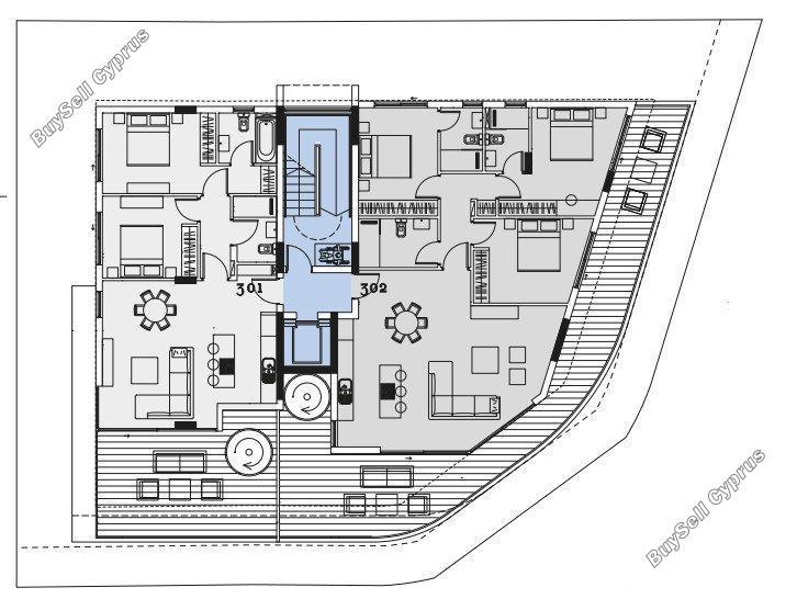 3 bedroom penthouse for sale agios nektarios limassol 1420806 image 15101208