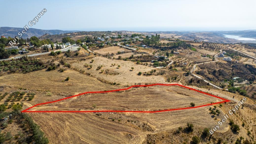 land for sale choletria paphos 839806 image 3868591