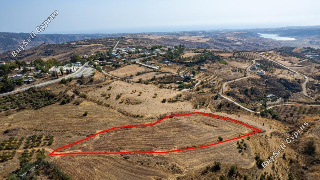 land for sale choletria paphos 839806 image 3868592