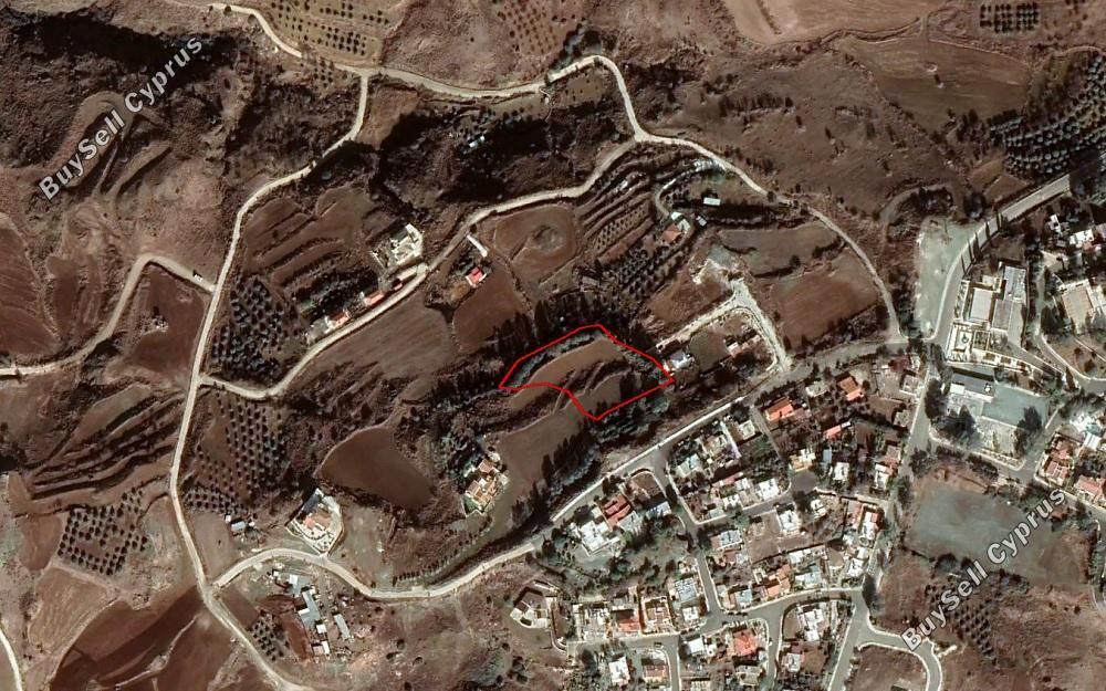 land for sale choletria paphos 890806 image 15178823