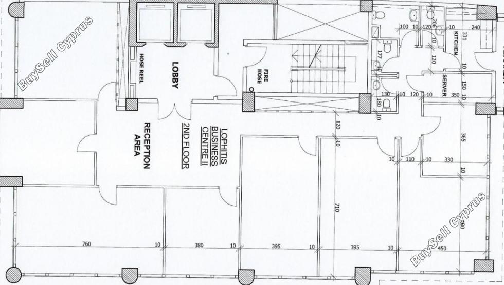 studio office for rent limassol municipality limassol 1751806 image 17254382