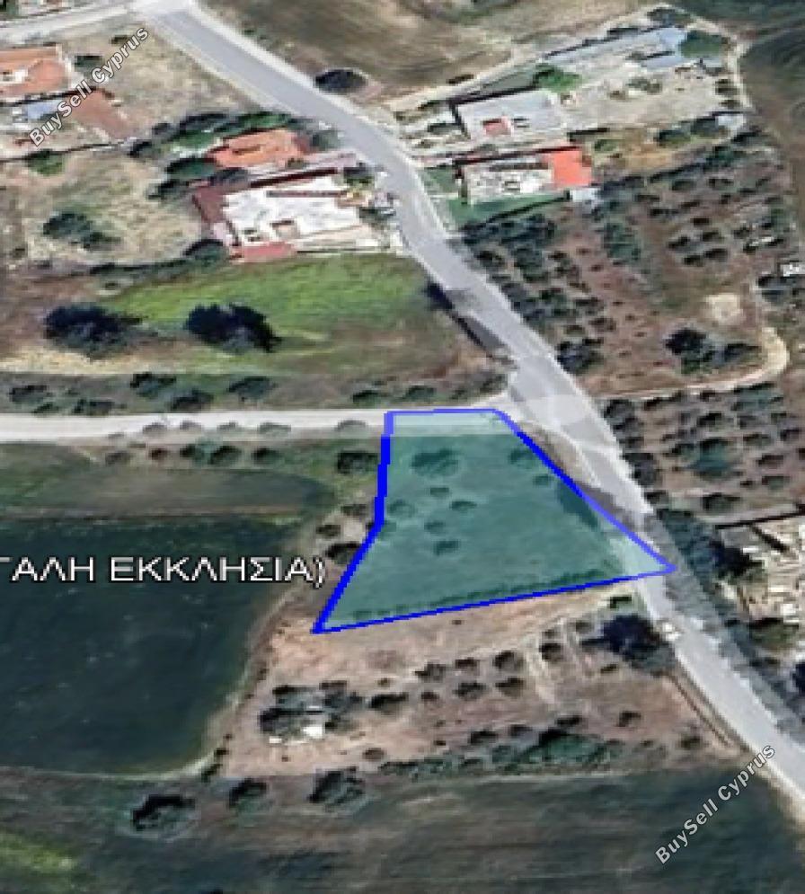 1673 SQM Plot for sale in Mammari, Nicosia 16176345