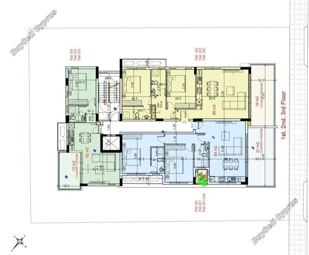 2 bedroom apartment for sale paphos municipality paphos 8180906 image 13597902
