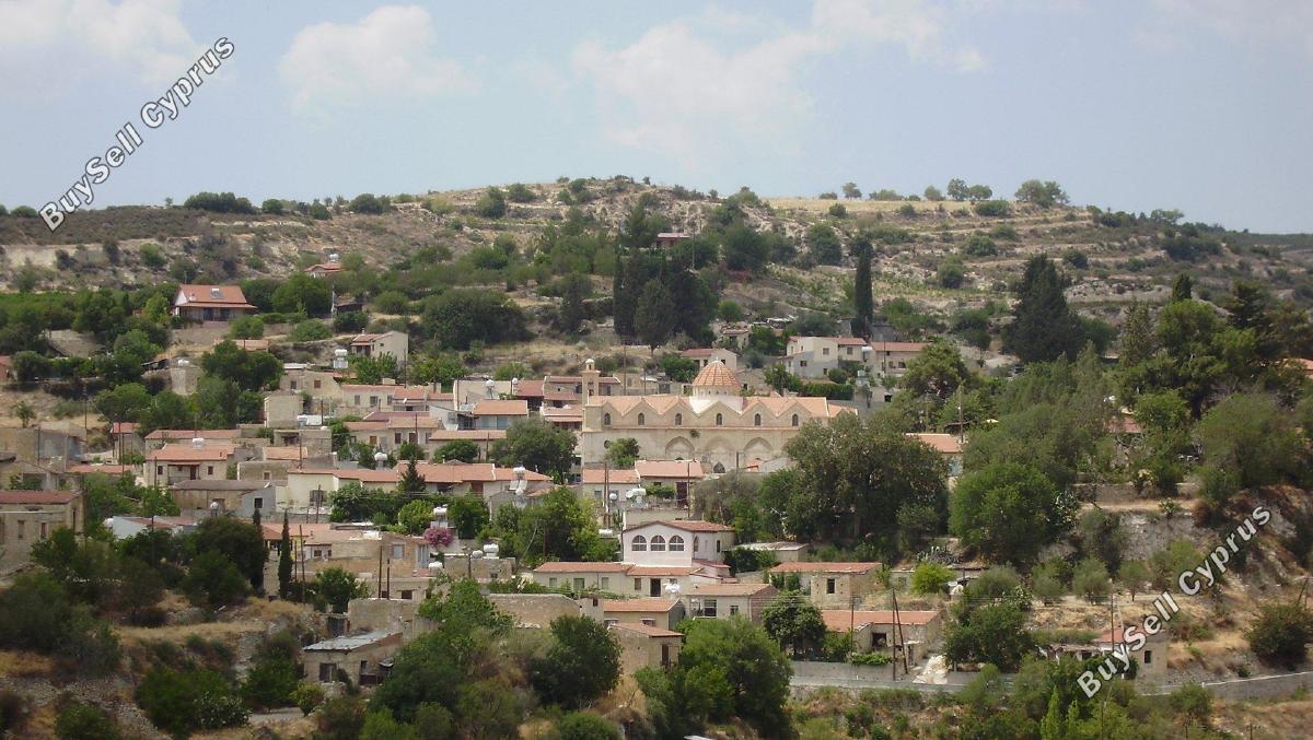 4 Bedroom Semi-detached house for sale in Vasa Kilaniou, Limassol 6012033