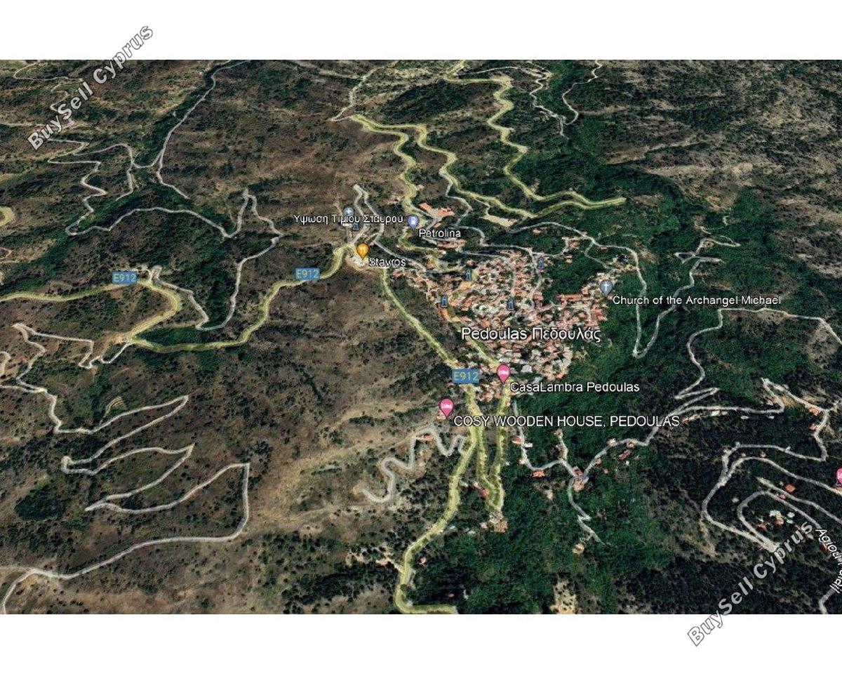 3178 SQM Land for sale in Pedoulas, Nicosia 6023438