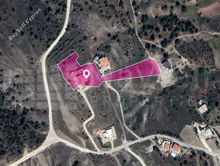 2481 SQM Land for sale in Agia Marina Xyliatou, Nicosia 11383864