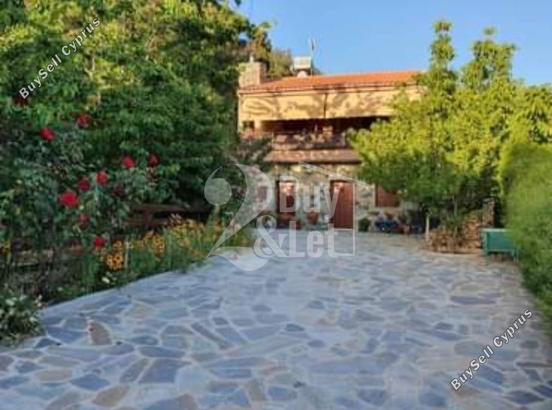 3 Bedroom Detached house for sale in Kato Platres, Limassol 12577502