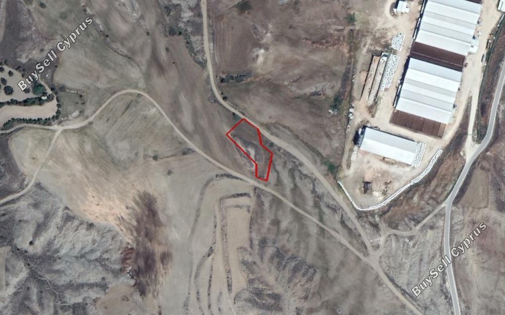 1673 SQM Land for sale in Kato Moni, Nicosia 15257991