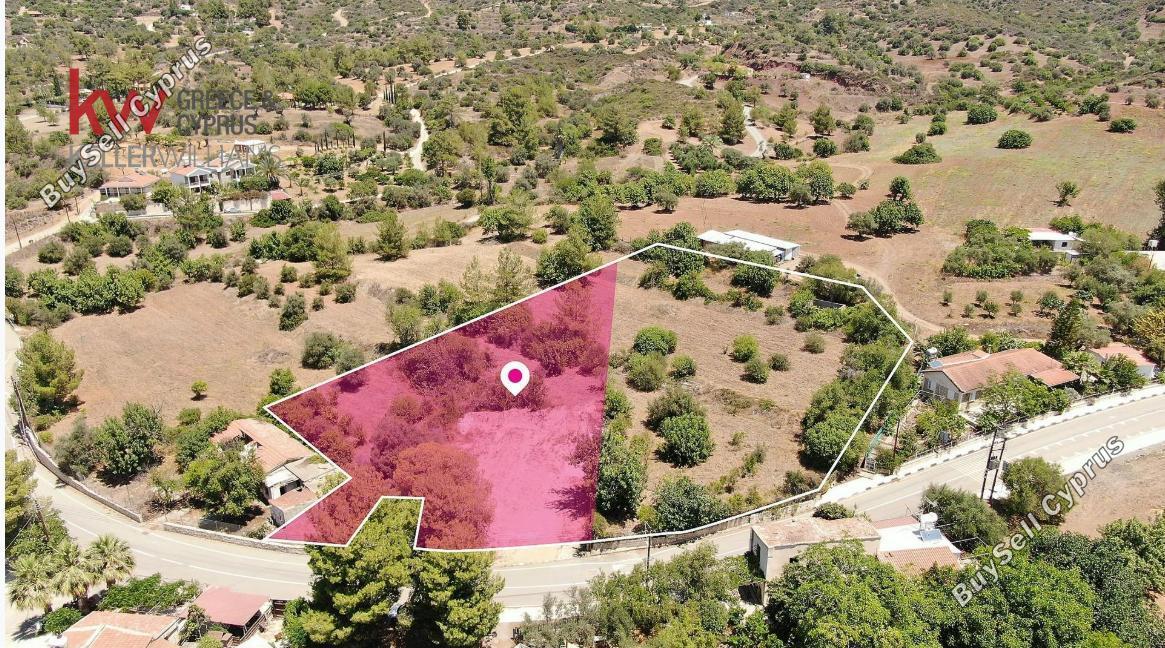 2753 SQM Plot for sale in Lageia, Larnaca 16130529