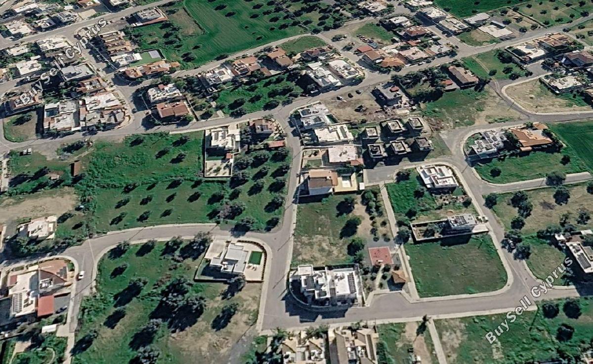 677 SQM Plot for sale in Tseri, Nicosia 16811583