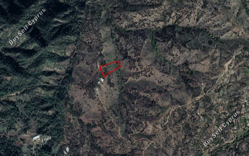 13379 SQM Land for sale in Foini, Limassol 11082265