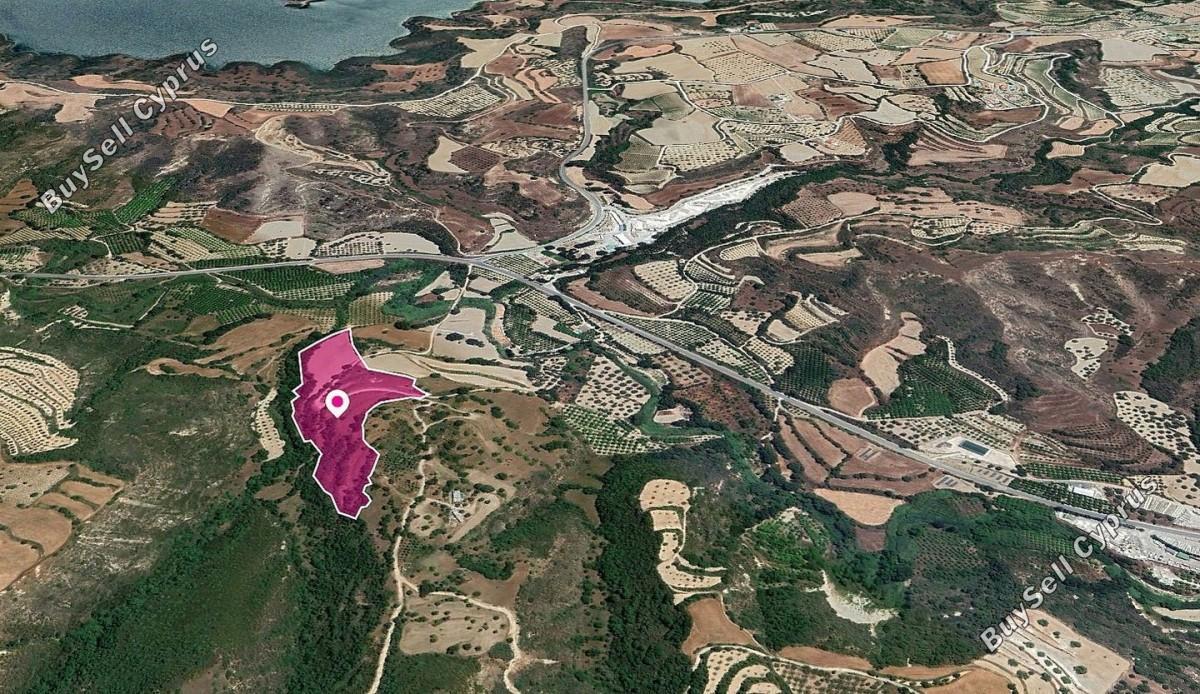 30435 SQM Land for sale in Loukrounou, Paphos 14823698