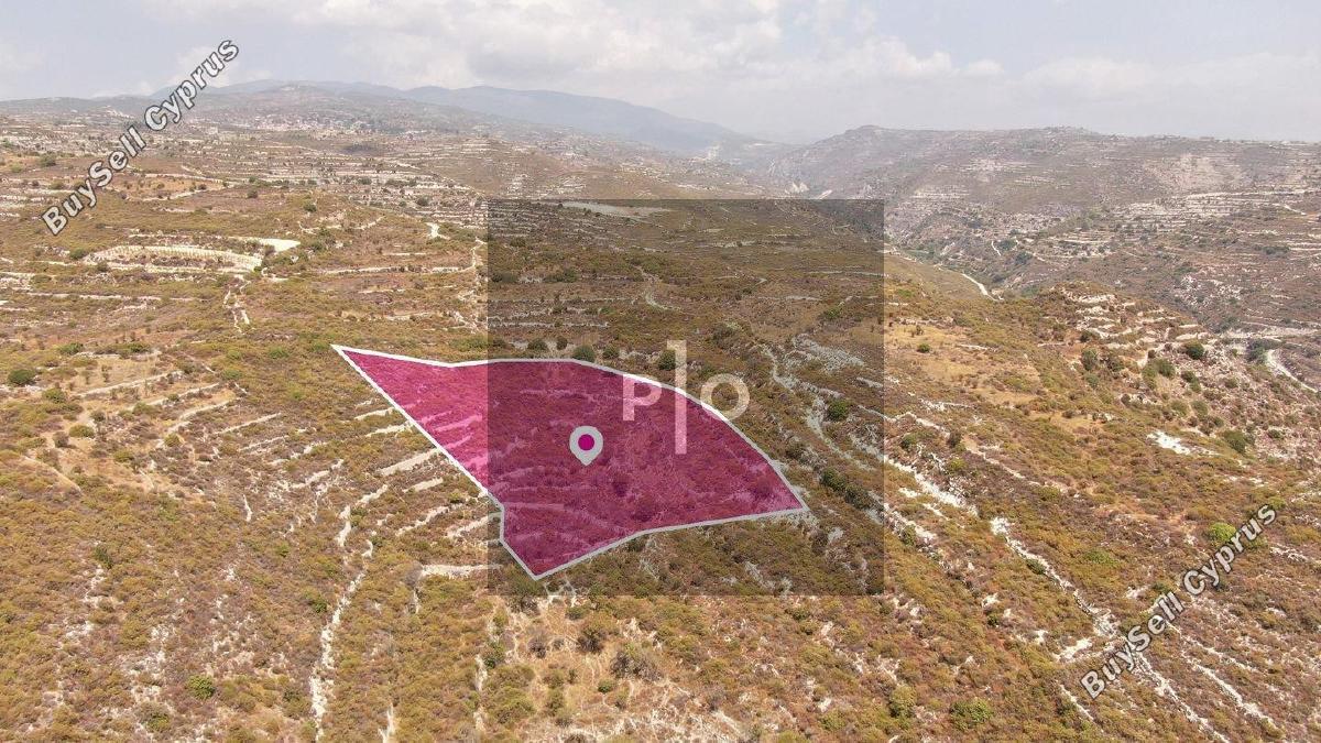 6141 SQM Land for sale in Vouni, Limassol 15157689