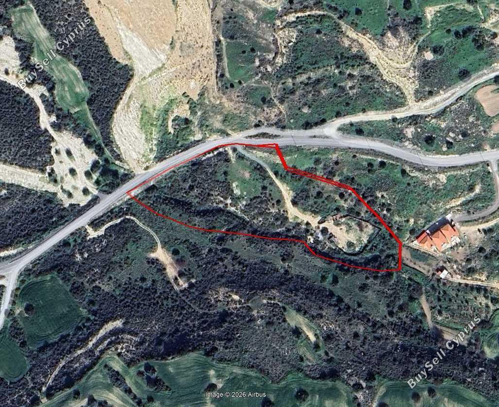 15385 SQM Land for sale in Tochni, Larnaca 15216130
