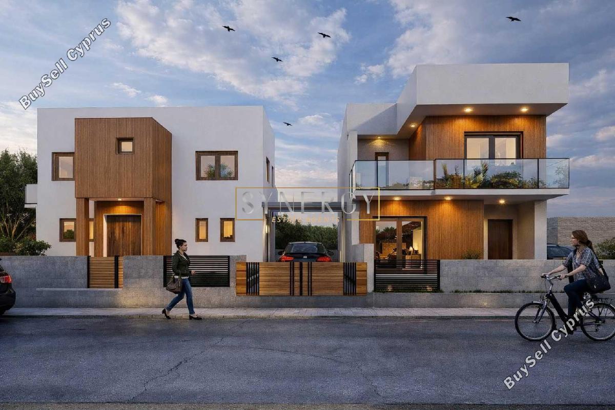 3 Bedroom Detached house for sale in Tseri, Nicosia 16740437
