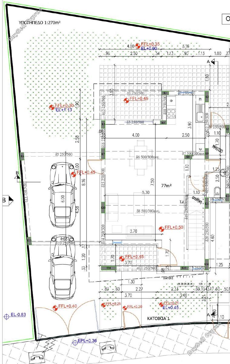 3 bedroom semi detached house for sale oroklini larnaca 8377116 image 14808307
