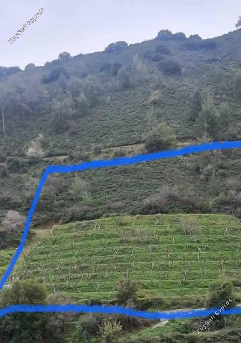 8176 SQM Land for sale in Galata, Nicosia 6638880